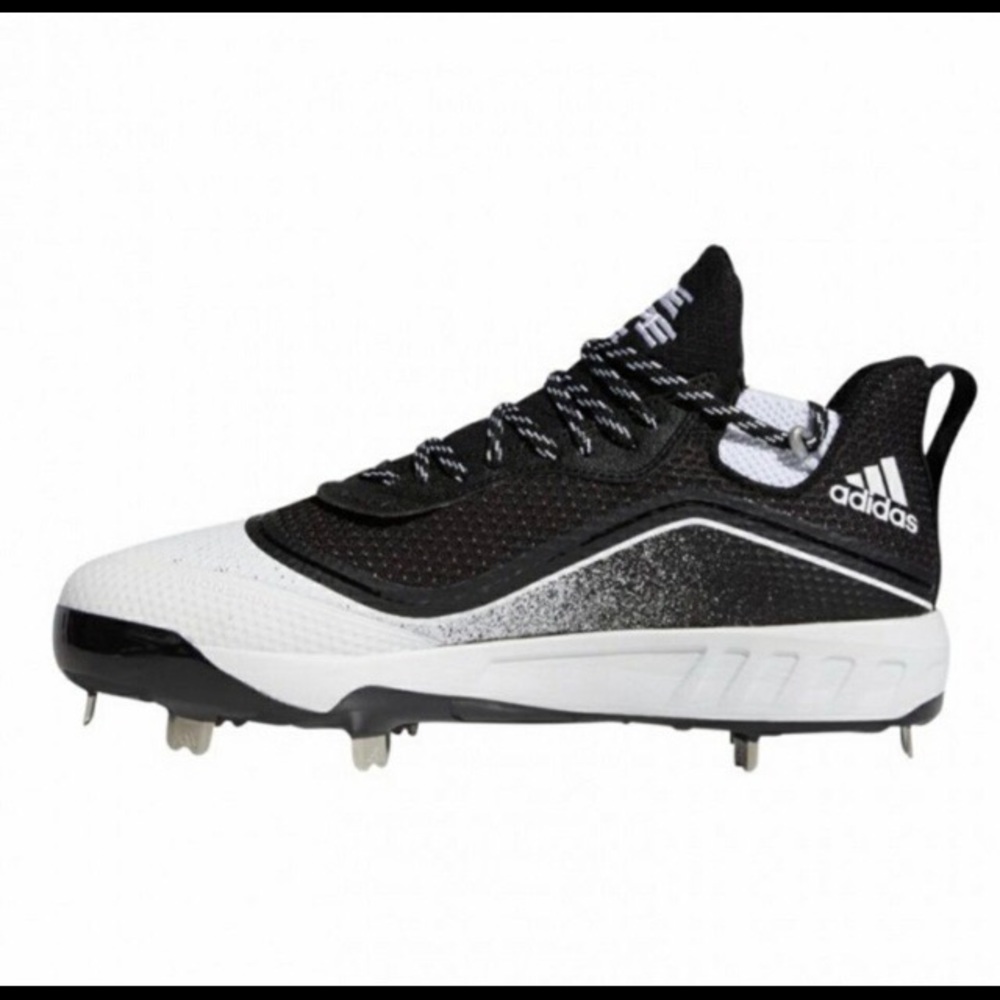 Adidas Icon 5 Softball Cleats Women Sz 9. NWOB.